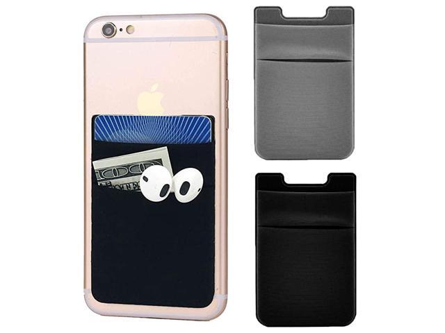 cell phone pocket sticker
