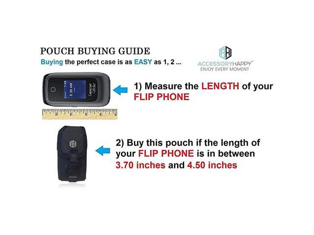 heavy duty cell phone case with belt loop