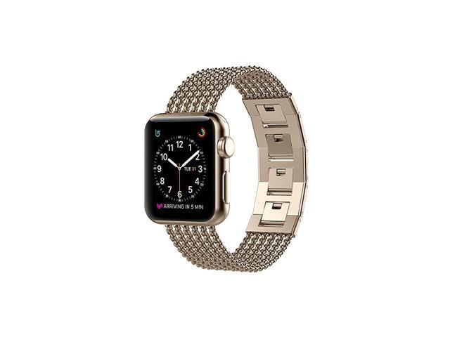 apple watch champagne gold