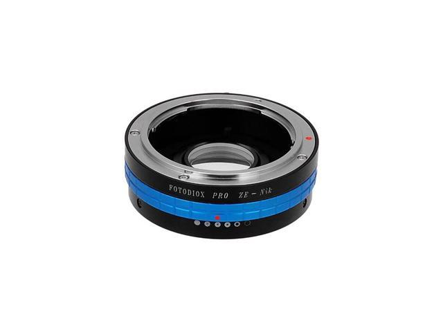 Pro Lens Mount Adapter for Mamiya ZE 35mm Lens to Nikon Camera for Nikon Cameras