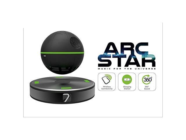 Star Floating Speaker | Bluetooth and NFC | Smartphone Charger | 360° Sound