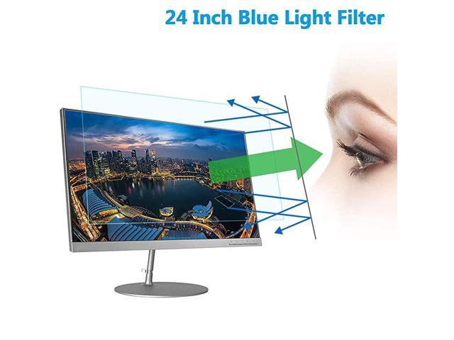 Computer Anti Blue Light Screen Eye Protection Reduce Eye and Eye for Widescreen Desktop Monitor - Newegg.com