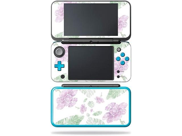 Skin Compatible With Nintendo New 2ds Xl Water Color Flowers Protective Durable And Unique Vinyl Decal Wrap Cover Easy To Apply Remove And Change Styles Made In The Usa Newegg Com