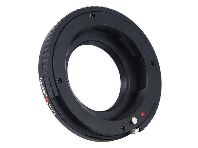 Macro Focus Lens Mount Adapter for Leica M LM Zeiss ZM Voigtlander VM
