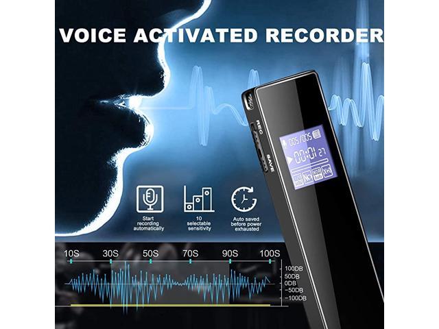 voice it personal note recorder