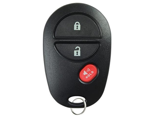 car key fob replacement cost