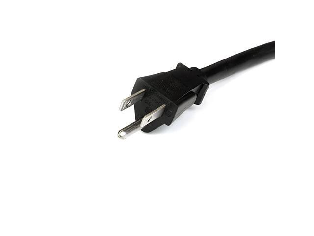 M Eaton Pulizzi - 8 ft Power Cable IEC 60320 C19 to NEMA 5-15 M Eaton Pulizzi - 8 ft Power Cable IEC 60320 C19 to NEMA 5-15
