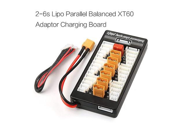 New Lipo Parallel Charging Board Lipo Battery Charger Parallel Charging Adapter