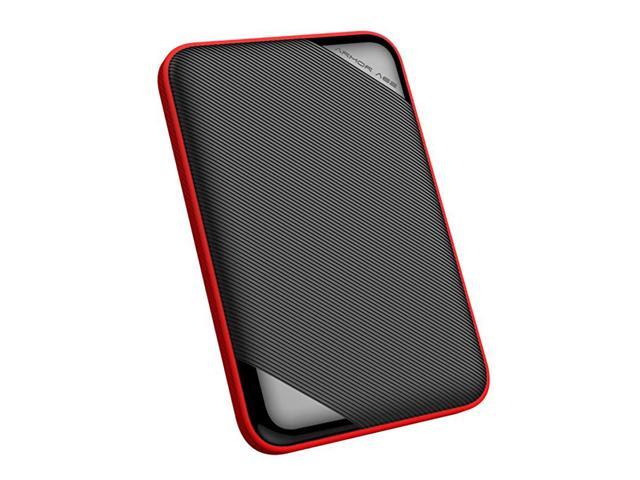 Silicon Power 5TB Rugged Armor A62L Shockproof/ IPX4 Water-Resistant/Dustproof/Anti-Scratch USB 3.0 2.5 Portable External Hard Drive for for PC Xbox and PS4 Mac 
