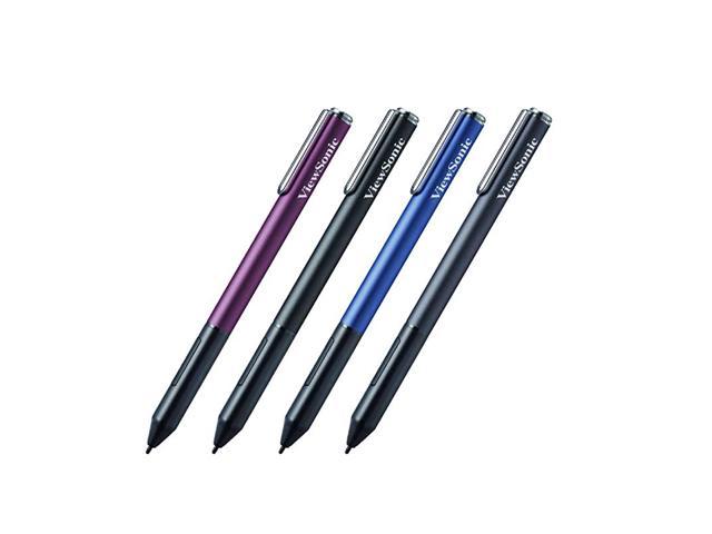 Surface Go and All Microsoft Pen Protocol Embed Computer ViewSonic Surface Pen ViewStylus ACP301 4 Perfectly Compatible to Surface Pro 6 Color Gray 5 ViewSonic Quality