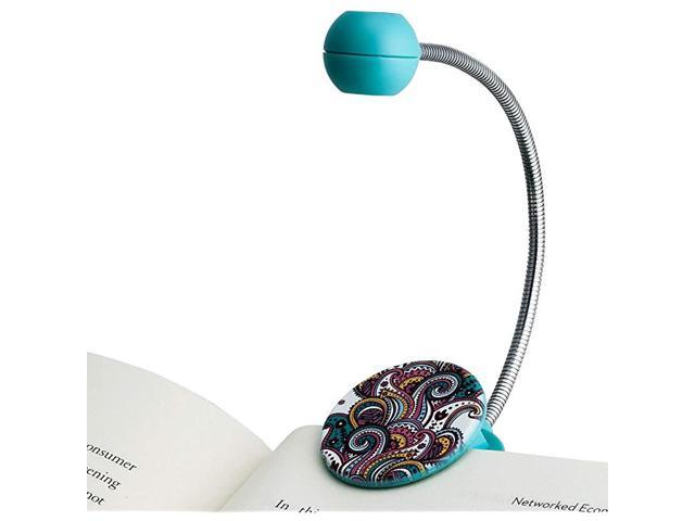 clip on book light