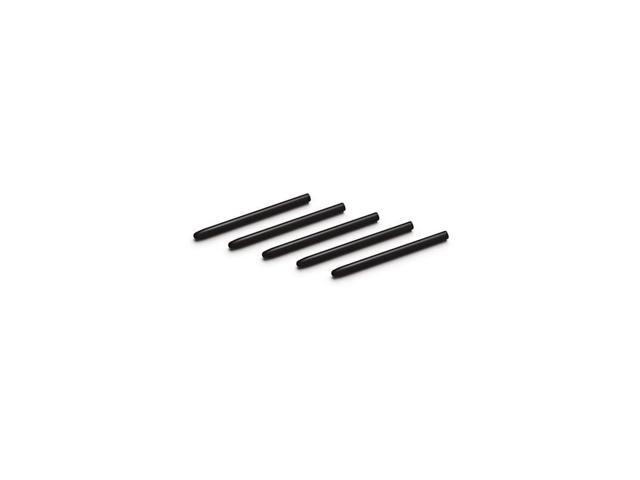 Pack Replacement Pen Nibs In Black For Wacom Bamboo Intuos