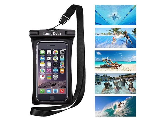 floating phone holder