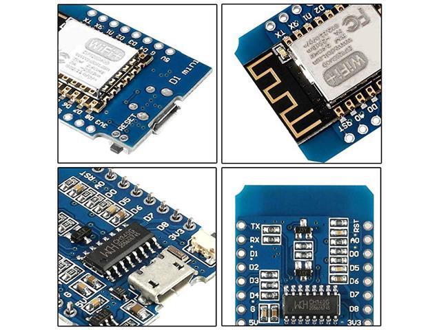 Esp8266 Esp 12 Esp 12f Nodemcu Mini D1 Module Wemos Lua 4m Bytes Wlan 7976