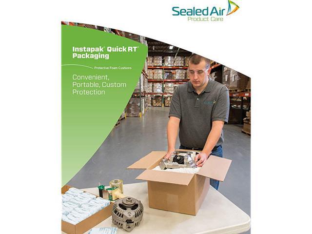 Sealed Air Instapak Quick RT Foam Packaging