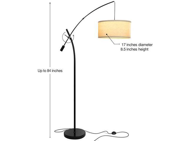 Grayson Modern Arc Floor Lamp For, Grayson Reach Floor Lamp