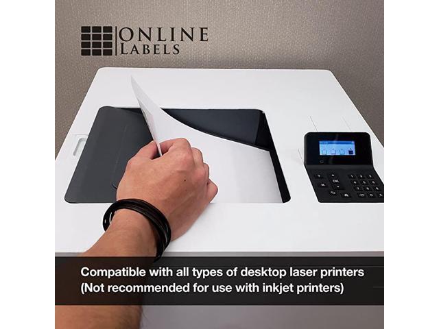 clear matte frosted sticker paper