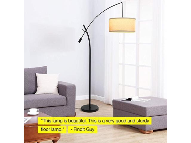 Grayson Modern Arc Floor Lamp For, Grayson Reach Floor Lamp