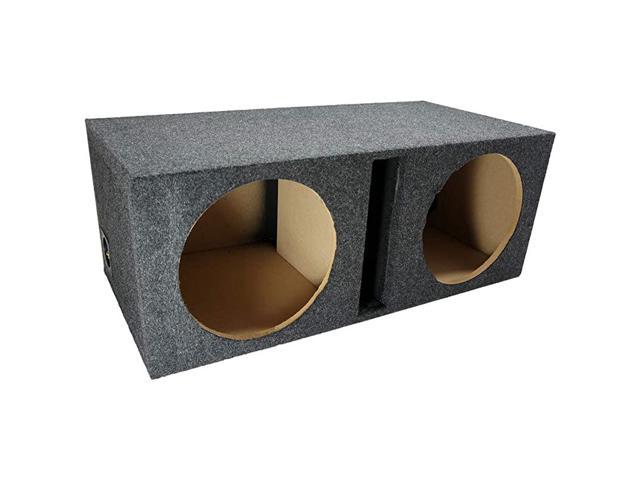 double 8 inch sub box