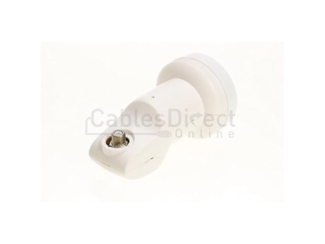  FTA Universal Ku Band LNB, Single, 0.1dB Satellite