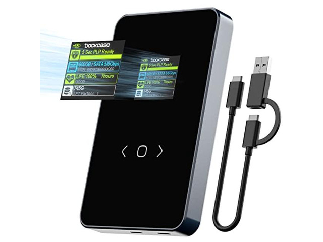 DOCKCASE Visual Smart 2.5