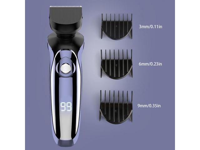 beard trimmer nose hair