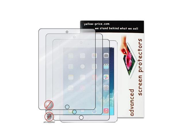 Premium 3x Anti-Glare Screen Protector Guard Skin for Apple iPad mini 1 2 3 Gen 