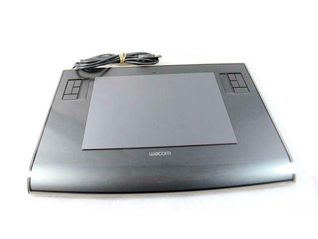 samenvoegen diameter Refrein Refurbished: Wacom Intuos 3 PTZ-630 6"x8" USB Graphics Drawing Tablet for  PC & Mac. - Newegg.com