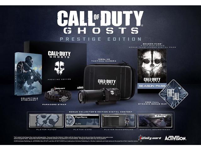 Call of Duty Ghosts Tactical Camera 1080p