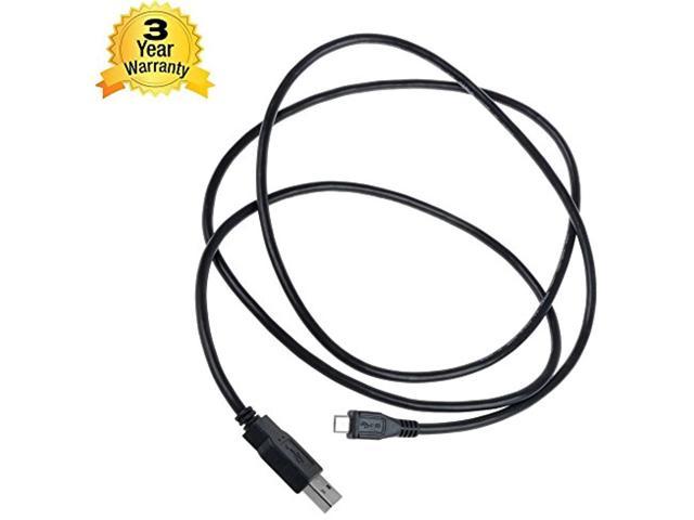 Mini USB Cable Type B 5 Pin to USB Fast Data Sync Lead Charger Camera PC Laptop 