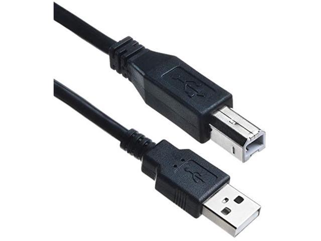 USB CABLE CORD FOR HP DESKJET 1051 1055 1056 1510 1511 1512 1513 1514 PRINTER 