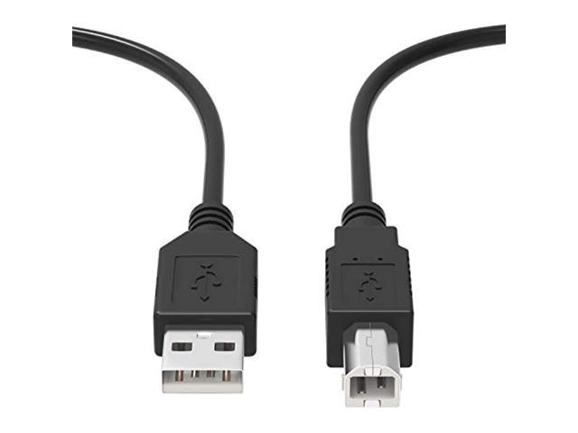 USB PC Cable Cord for Canon Printer MP950 MP960 MP970 MP980 MP990 MG3222 MG3620 