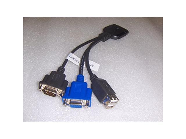  001 HPE C-Class Blade SUV Cable para & C7000 C3000   409496   001/416003  