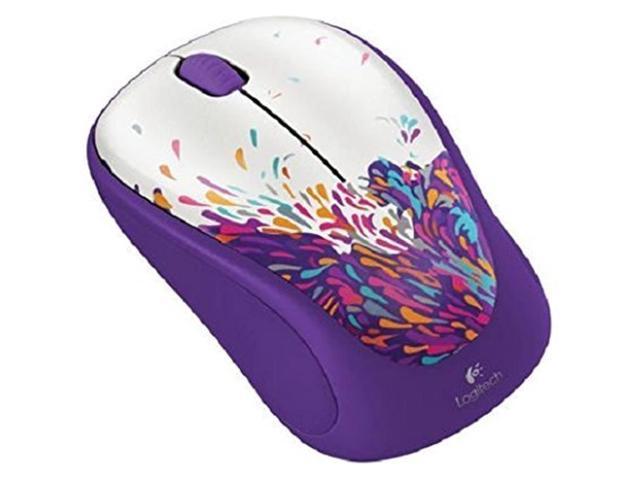 910-004267 M317 Wireless Mouse Edition, Exuberance -