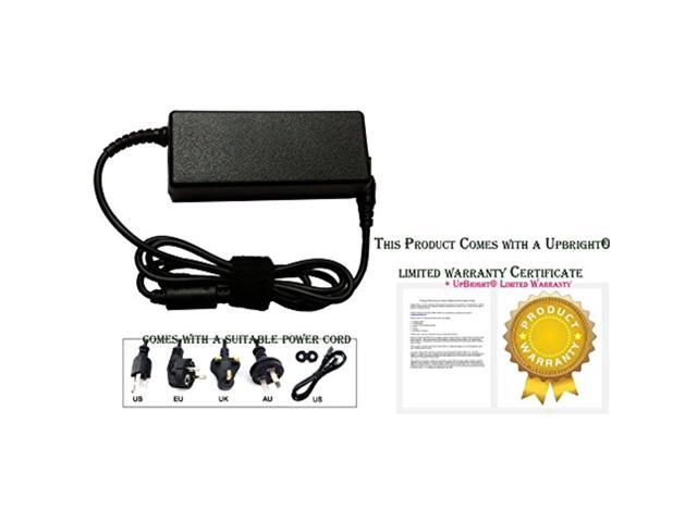 Ac/Dc Adapter For Sharp Msp-Z2800ic17.0-48W Power Supply Cord Cable Ps  Charger