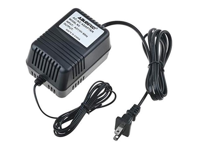 Ac To Ac Adapter For Spec Lin L4d-090100 Class 2 Power Supply Cord ...