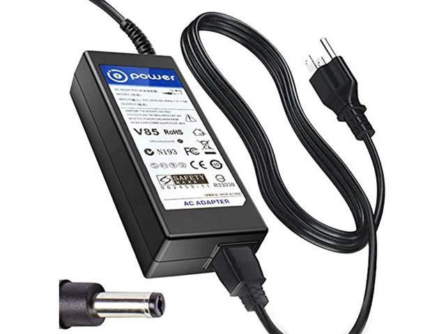 T-Power Ac Adapter Compatible With Us Pro Logic Pv-1710 Lcd Monitor Ac Dc Adapter Power Charger Supply Cord