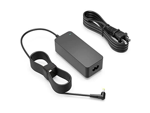 Ac Charger Fit For Gateway Ne56r41u Nv76r Nv78 Nv79 Ne522 Ne56r N Ne71b Ne722 Lt41p Nv57h Nv570p Nv59 Nv59c Nv73 Adp 65jh Db Laptop Power Supply Adapter Cord Newegg Com