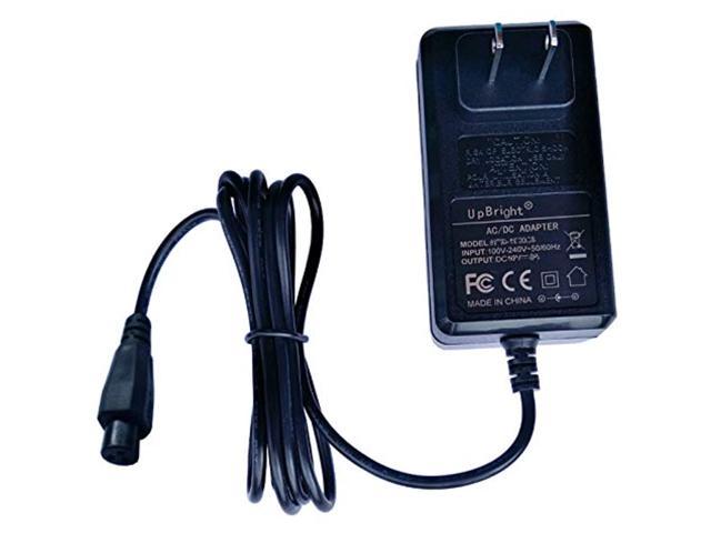 24v 1,6 a 3 poles battery charger for e-scooter 
