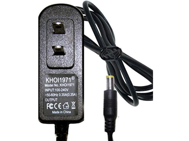 9-FT 6V CHARGER AC adapter for DYNACRAFT Hello Kitty Sports RIDE ON 