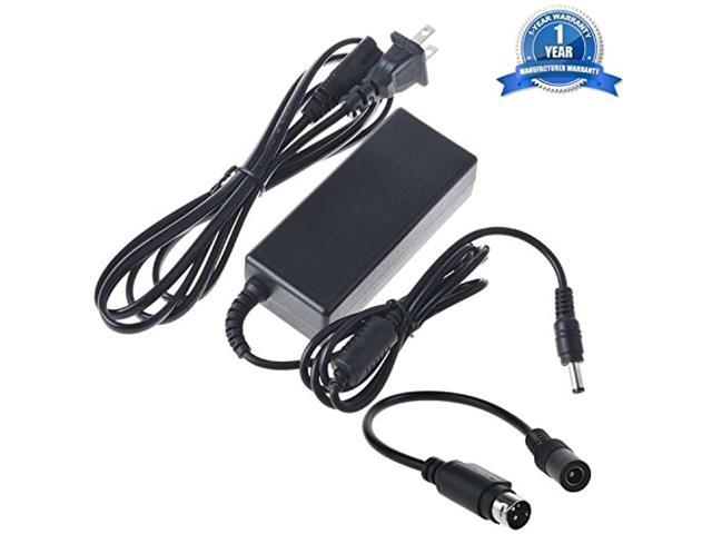 3Pin 5V AC Adapter For HUONIU Model HNC050200U Power Supply Cord Battery Charger 