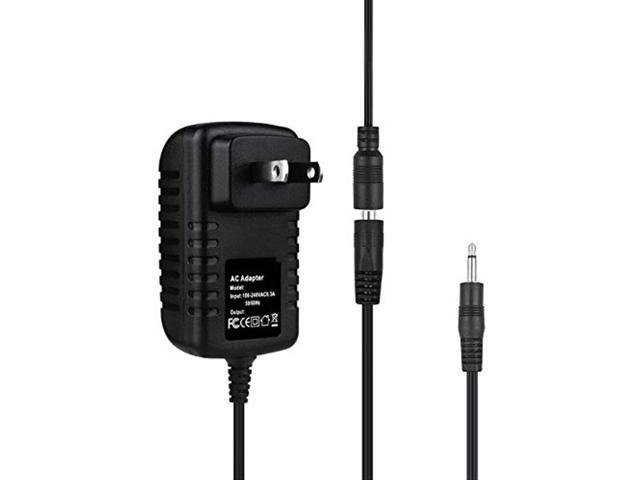 Replacement Ac/Dc Charger Adapter For 