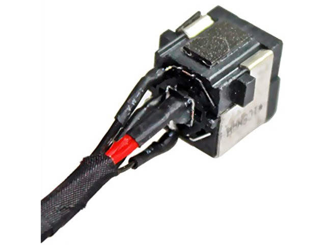 Cavo Alimentazione DC Jack Per HP EliteBook 8560W 8570W - Cavo DC-IN Sostitutivo - Foto 2