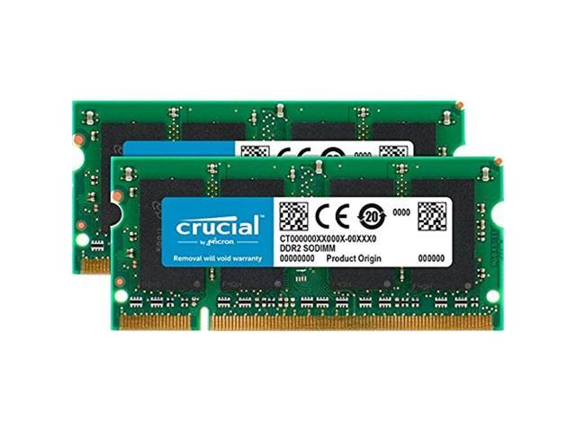 NEW 4GB Module DDR2-667 SODIMM Laptop Memory PC2-5300 for Lenovo ThinkPad T61p 