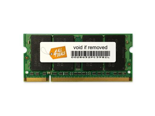 2x2GB 4GB Kit Memory RAM Upgrade for Acer Extensa 5420 