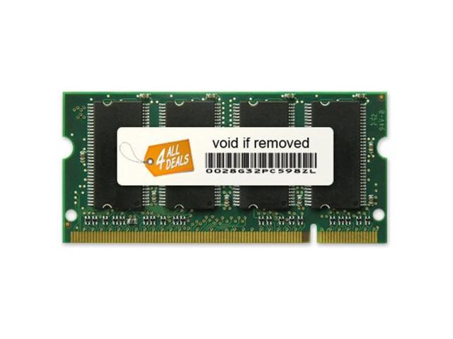 DDR2-667 4GB PC2-5300 2x2GB RAM Memory Upgrade Kit for The Compaq HP Pavilion a6332f