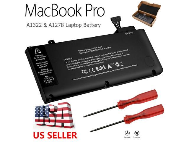 2010 macbook pro 13 battery