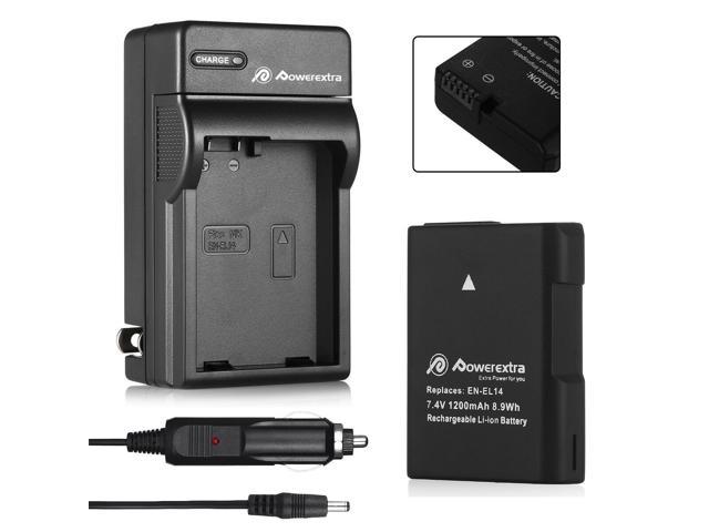 D5500 Battery Charger