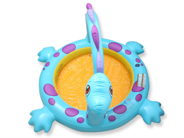 dinosaur pool toys