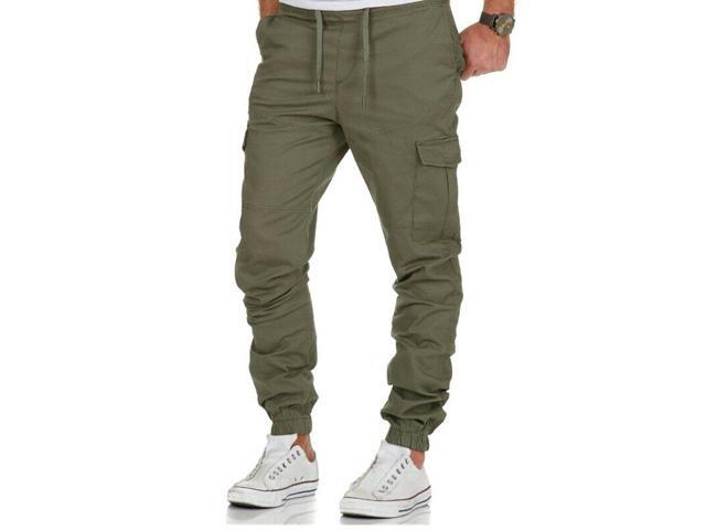 mens cargo bottoms
